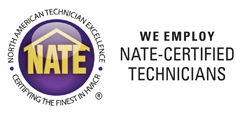 NATE logo